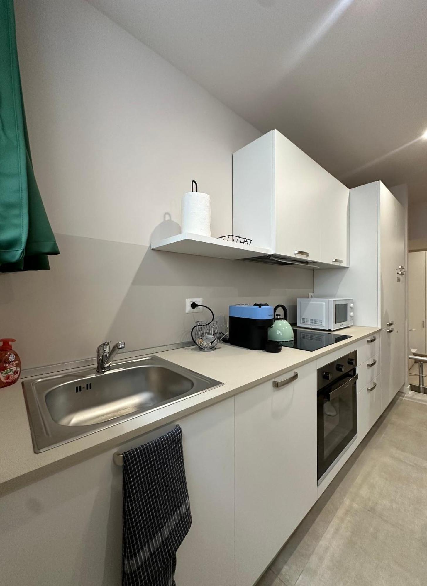 Ferienwohnung Monolocale Piazza Gambara M1 Mailand Exterior foto