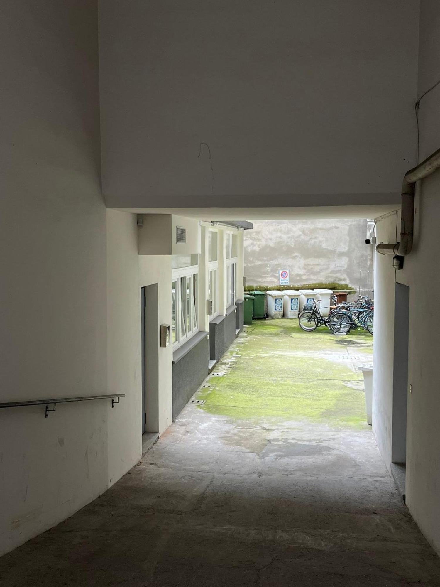 Ferienwohnung Monolocale Piazza Gambara M1 Mailand Exterior foto