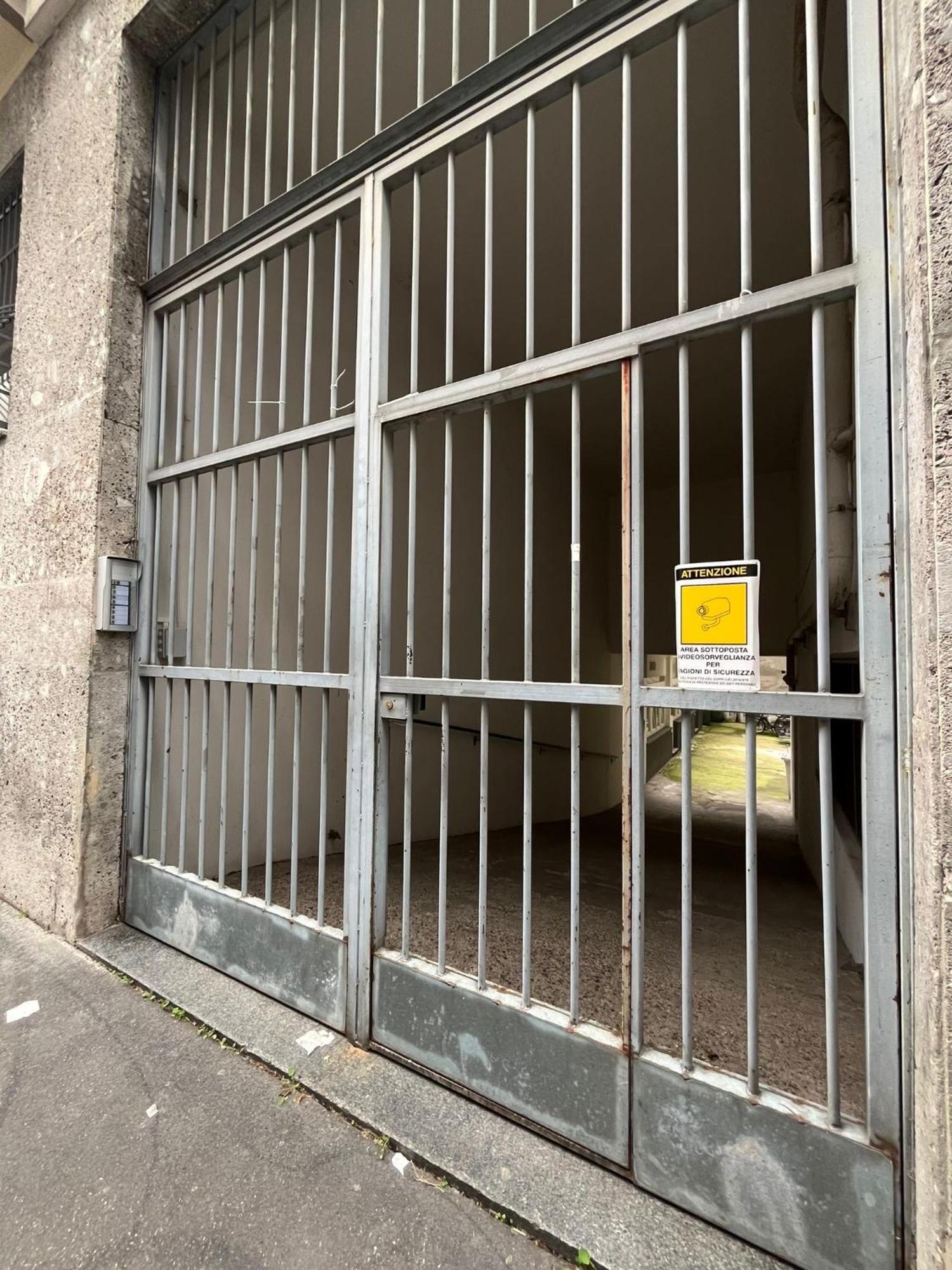 Ferienwohnung Monolocale Piazza Gambara M1 Mailand Exterior foto