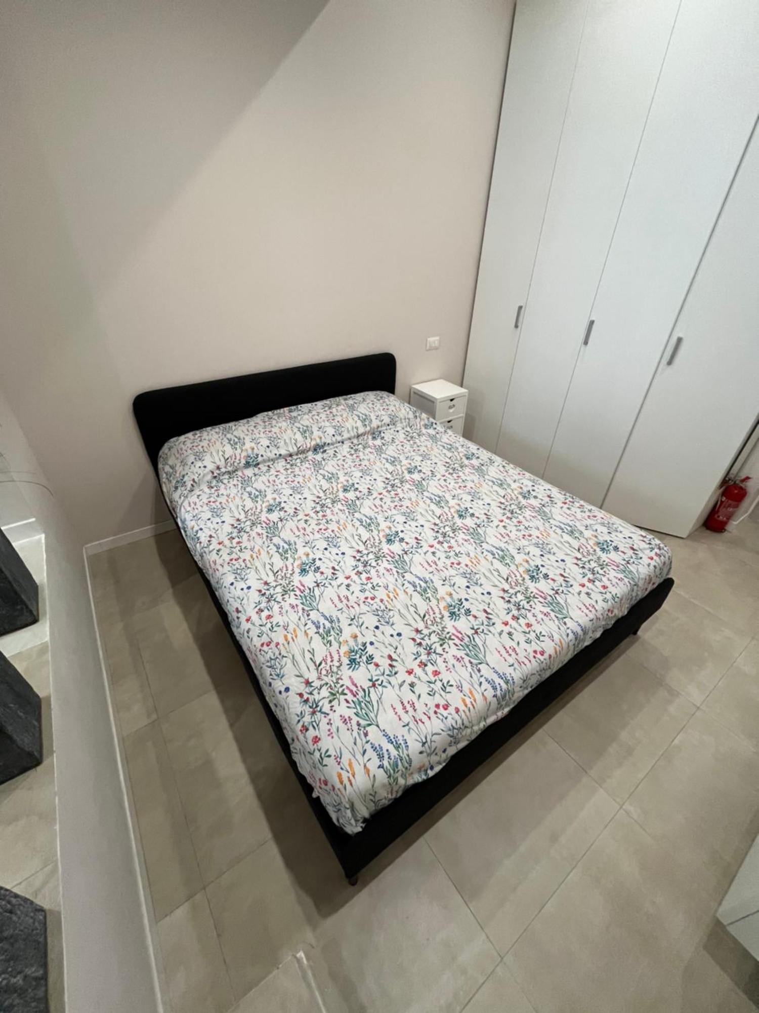 Ferienwohnung Monolocale Piazza Gambara M1 Mailand Exterior foto